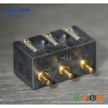 3pin Right Angle Pitch 4.20 Pogo Pin Connectors